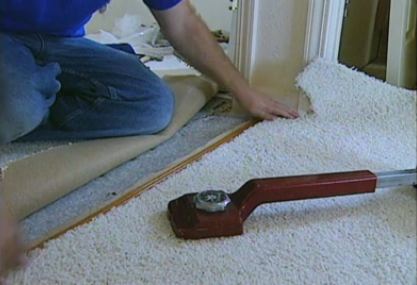 Carpet Installation