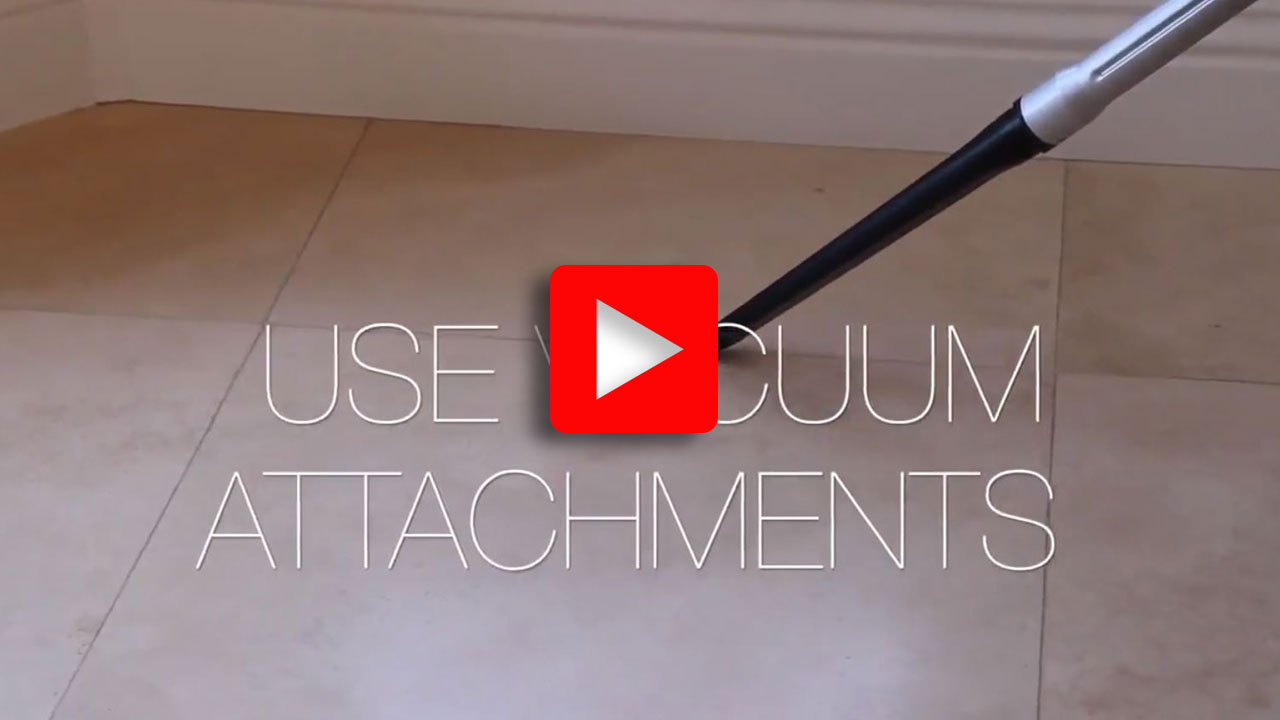 Play Stone Maintenance Video